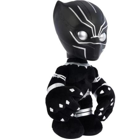 Black panther hot sale plush marvel