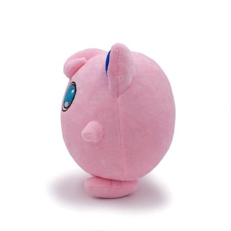 Jigglypuff Pokémon Estátua Decorativa Fofo E Leve Plástico