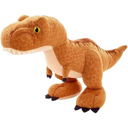 Dinossauro T-rex Tiranossauro Rex de Pelucia 55cm - Pelúcias HAS Brasil