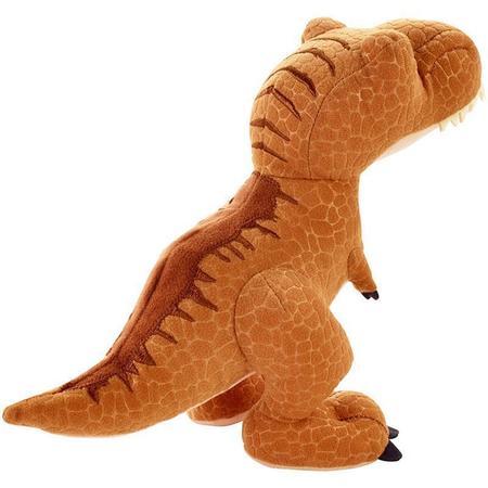 Dinossauro T-rex Tiranossauro Rex de Pelucia 55cm - Pelúcias HAS Brasil