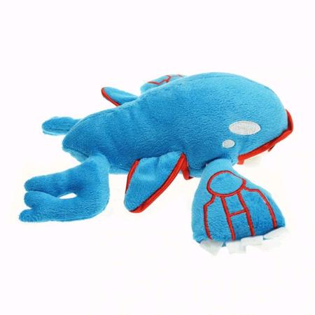 Pokemon Lendário Kyogre Pelucia