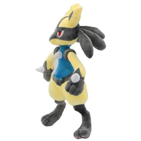 Pokemon lucario shiny