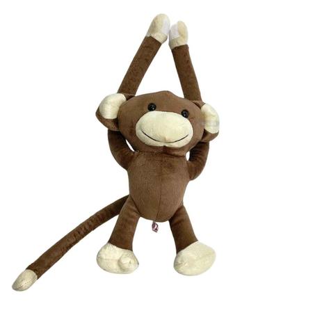 Macaco De Pelúcia Plush Azul Fofo Super Macio - Cortex - Pelúcia - Magazine  Luiza