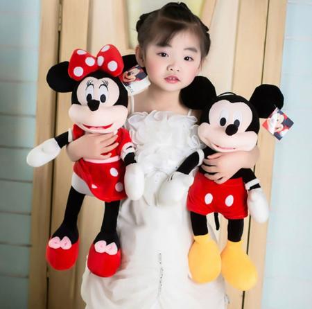Big minnie sales mouse teddy