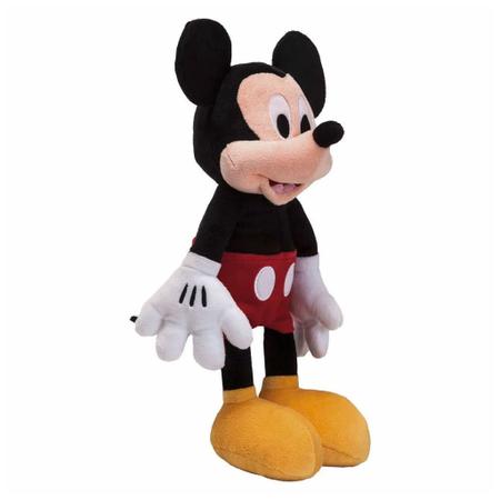 Imagem de Pelúcia Mickey Mouse Disney 40 Cm F0021-5 - Fun