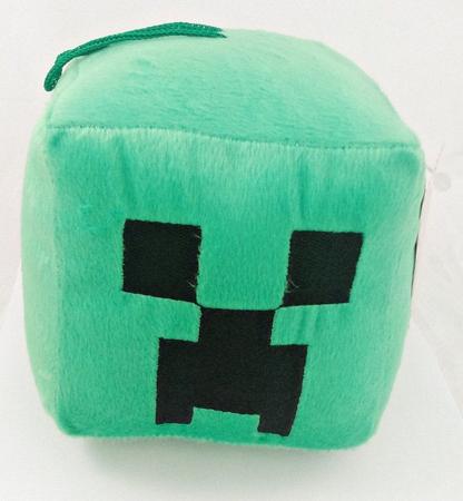 Creeper Minecraft Pelucia