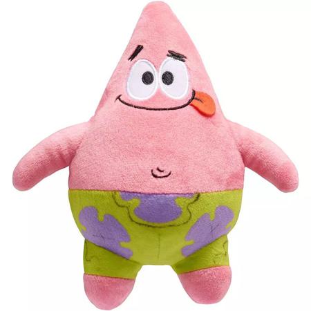 Pelucia Mini Plush Bob Esponja com Personagem Surpresa Gmx03