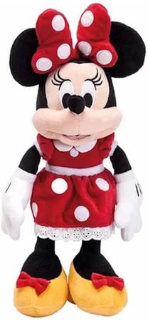 Pelucia Minnie Mouse Disney 40Cm Brinquedo Fun - FUN BRINQUEDOS