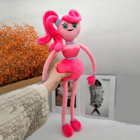 Pelúcia Mommy Long Legs Aranha Do Jogo Game Poppy Playtime