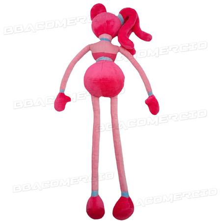 Pelúcia Mom Long Legs Aranha Poppy Playtime Huggy Woogy