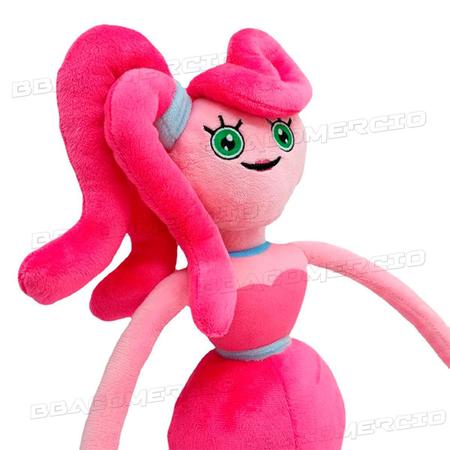 Peluche Mommy Long Legs Poppy Playtime 40cm