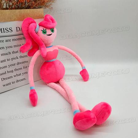 Brinquedos de Pelúcia Huggy Wuggy Kissy Missy Mommy Long Legs