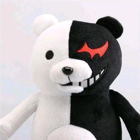 Monokuma doll sales