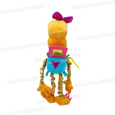 Pelúcia Namorada Boxy Boo Jogo Poppy Playtime 2 Huggy Wuggy em Promoção na  Americanas