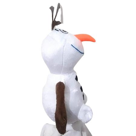 Imagem de Pelúcia Olaf 30cm da Turma da Frozen