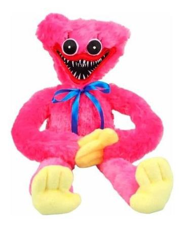 Pelucia Papoula Playtime Huggy Wuggy Jogo 45cm Coleção - Araujo