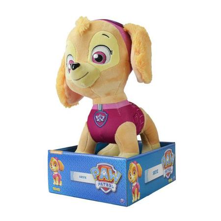 Pelucia Patrulha Canina Skye - Sunny Imagem de Pelucia Patrulha Canina Skye - Sunny