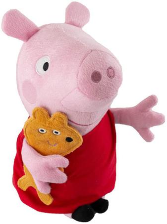 Imagem de Pelúcia Peppa Pig 25 Cm Brinquedo Sunny