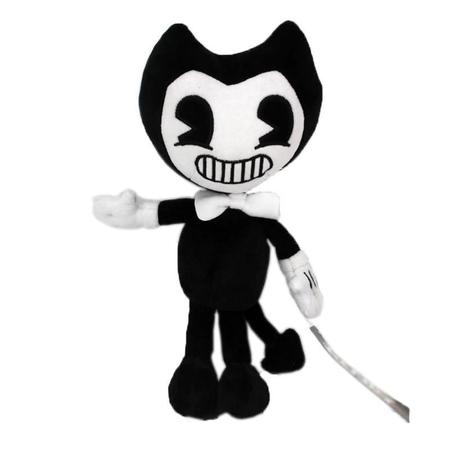 Bendy e uma máquina de tinta - pelúcia celecionável de desenhos