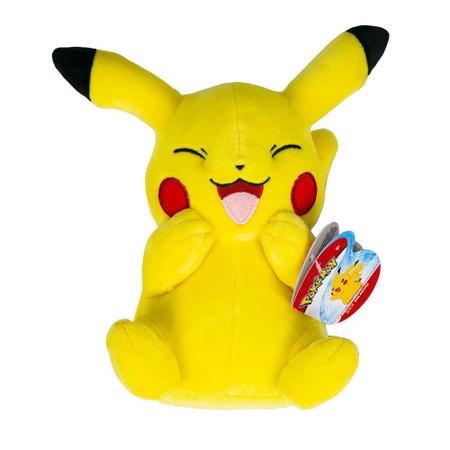 Pokemon Pelúcia 20Cm Personagens Sunny Antialérgico Original - Loja Zuza  Brinquedos