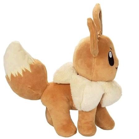 Pelucias Do Pokemon Eevee e Vaporeon Evolução 20cm Sunny - Sunny Brinquedos  - Bonecos - Magazine Luiza