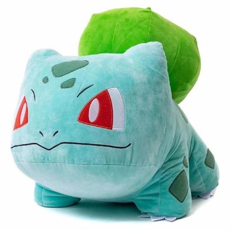 Pelúcia Pokemon Bulbasaur 20cm - Sunny Brinquedos