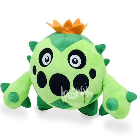 Pel cia Pok mon Cacnea 25cm Altura Importada Antial rgico Oly