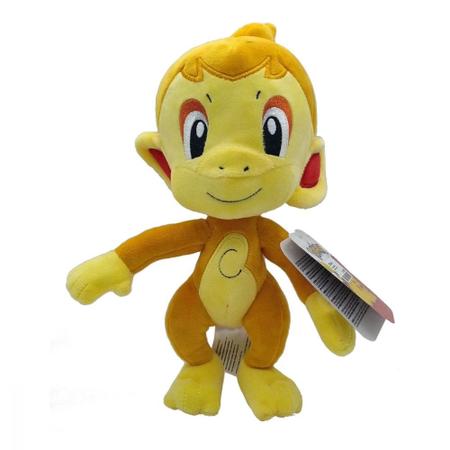 Pelúcia Pokémon Turtwig 4 Geração 20cm Sunny Brinquedos - Pelúcia -  Magazine Luiza
