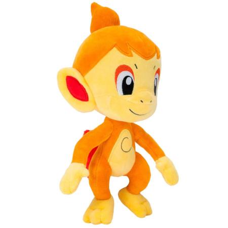 Pokémon Pelúcia Piplup - Sunny Brinquedos - Alves Baby