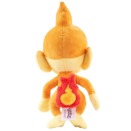 Imagem de Pelúcia Pokémon Chimchar - Sunny Brinquedos