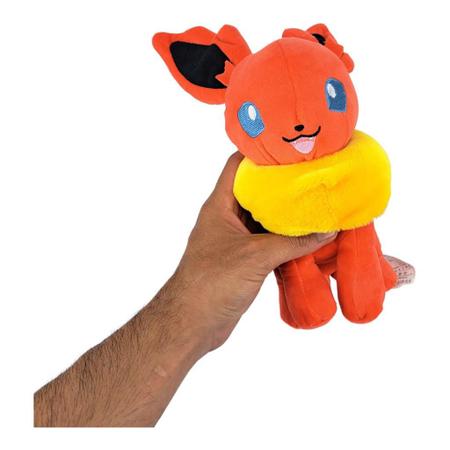 Nova Geek - Kit 9 Pelúcias Eevee e suas evoluções Tamanho: 15cm Material:  Pelúcia anti-alérgica Marca: Pokemon Center Produto a pronta entrega no  Brasil! Compre aqui:  Modelos inclusos no Kit (1