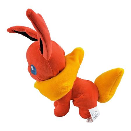 Pokémon Anime de Pelúcia Eevee 18-20cm - TAKARA TOMY - Pelúcia - Magazine  Luiza