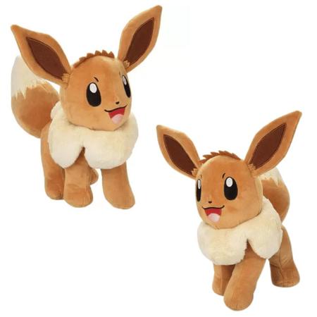 Kit 9 Pelúcias Eevee + Todas Evoluções Pronta Entrega