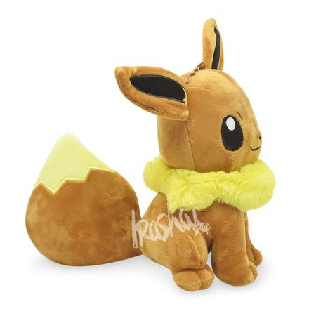 Pelúcia Eevee  Elo7 Produtos Especiais