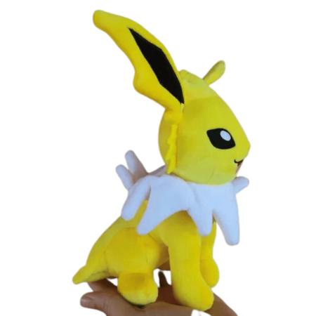 Pelucias Do Pokemon Eevee e Flareon Evolução 20cm Sunny 3545 no Shoptime