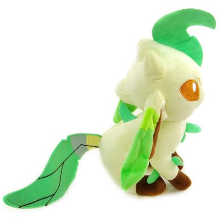 TOYS IN THE BOX - Leafeon el Pokémon de tipo planta