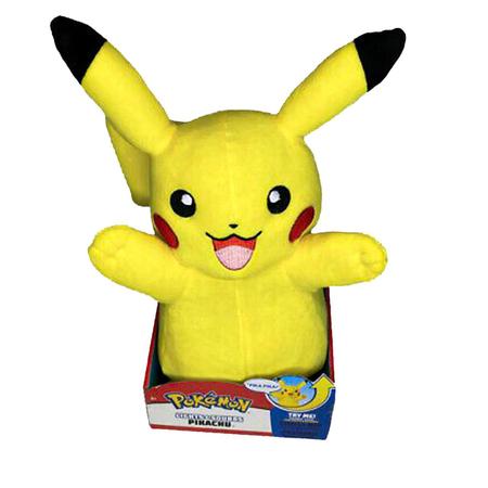 Luminária Pokemon Pikachu - Brinca Mundo Loja de Brinquedos