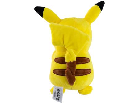 Brinquedo Pelúcia Infantil Pokémon Pikachu Com Som e Luz - Sunny - Pelúcia  - Magazine Luiza