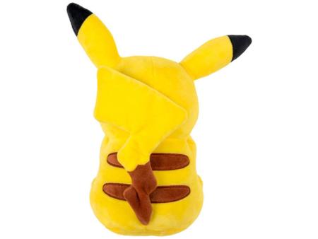 Boneco Pelúcia Pokémon Pikachu - Sunny Brinquedos