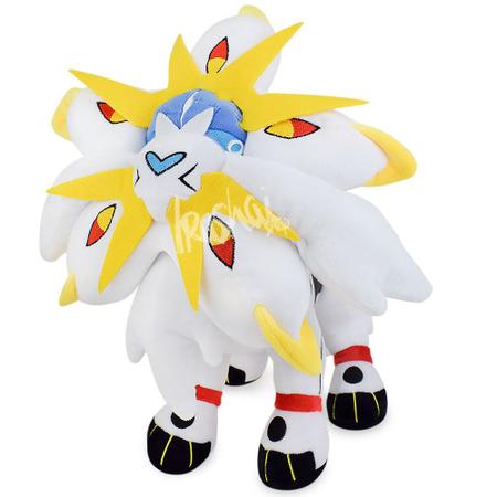 Pokemon - Boneco Lendário 30cm - Solgaleo - Dtc - Ri Happy