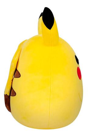 Pelúcia Pikachu Squishmallow 25 Cm Super Fofo Macio Pokemon - SUNNY -  Pelúcia - Magazine Luiza