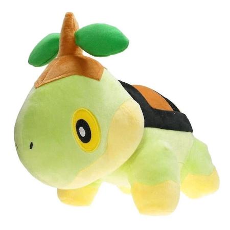 Pelúcia Pokémon Turtwig 4 Geração 20cm Sunny Brinquedos - Pelúcia -  Magazine Luiza