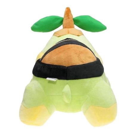 Pelúcia Pokémon Sunny Turtwig 17cm