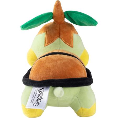 Pelúcia Pokémon Turtwig 4 Geração 20cm Sunny Brinquedos - Pelúcia -  Magazine Luiza