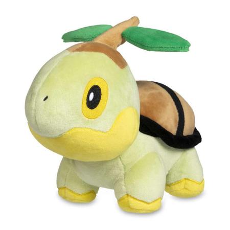 Pelúcia Pokémon Turtwig 4 Geração 20cm Sunny Brinquedos - Pelúcia -  Magazine Luiza