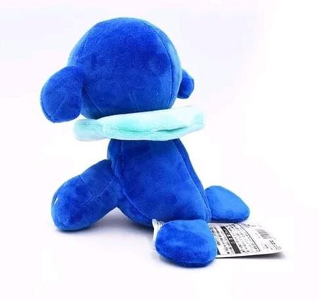 Boneco de pelúcia Popplio Pokémon 21cm