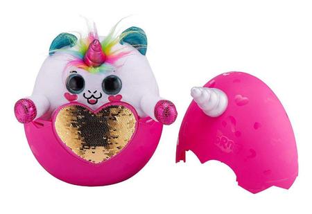 Rainbocorns sequin surprise plush sales