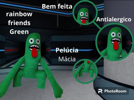 Você realmente conhece Roblox? 🌈