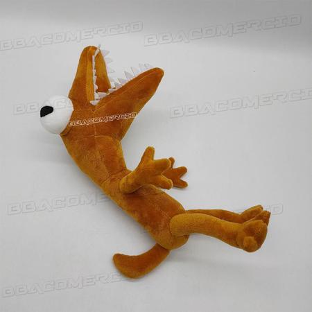 Rainbow Friends Boneco Orange Pelúcia Lizard Jogo Roblox - Bonecos -  Magazine Luiza