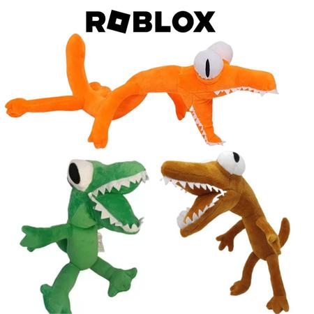 Rainbow Friends Pelúcia Roblox Envio Rápido - Pelúcia - Magazine Luiza